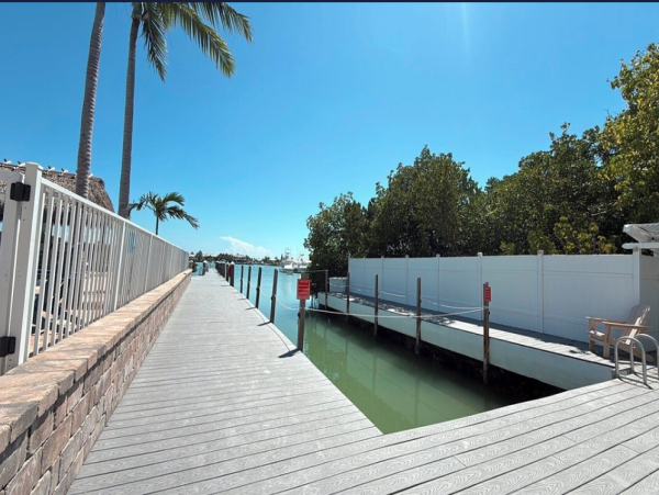 Waterfront Rental with Private Boat Access, Pool, Jacuzzi & Views of Bonefish Bay